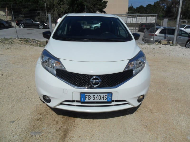 Nissan Note 1.5 dCi Comfort