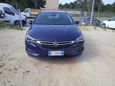 Opel Astra Station Wagon 1.6 CDTi 110CV Start&Stop Sports Business  usata