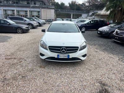 Mercedes-Benz Classe A 180 CDI Automatic Sport  usata