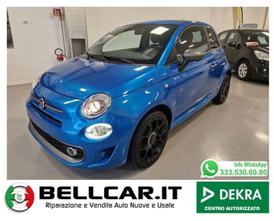 Fiat 500 1.2 S  usata