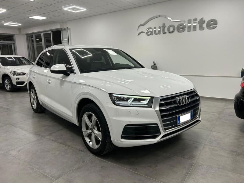Audi Q5 2.0 TDI 190 CV quattro S tronic Sport