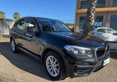 BMW X3 xDrive20d Business Advantage usata