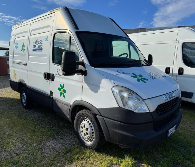 Iveco Daily Furgone 35C17LV BTor 3.0 HPT PM-TM-RG Furgone