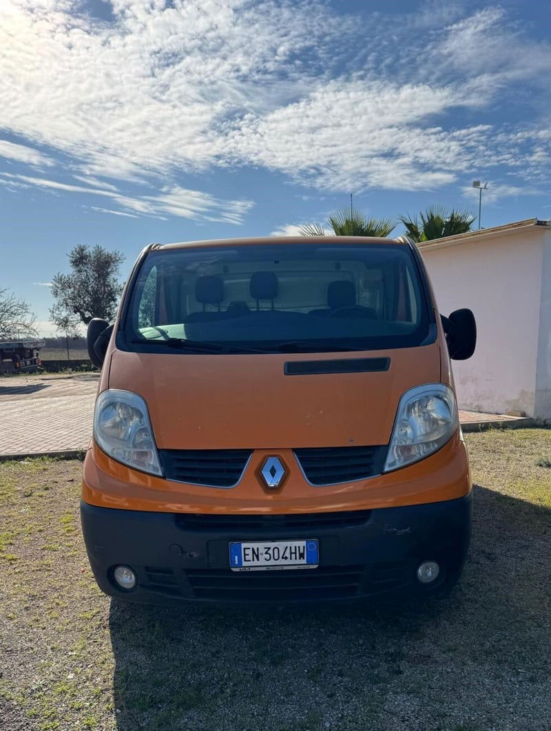 Renault Trafic Furgone T29 2.0 dCi/115 PC-TN Furgone
