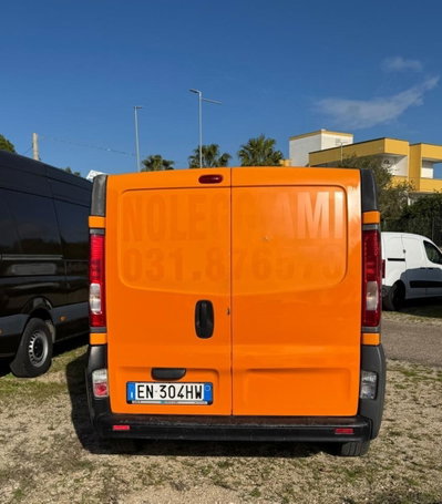 Renault Trafic Furgone T29 2.0 dCi/115 PC-TN Furgone (2)