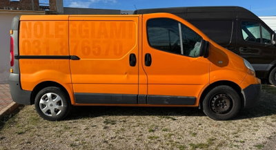 Renault Trafic Furgone T29 2.0 dCi/115 PC-TN Furgone (6)