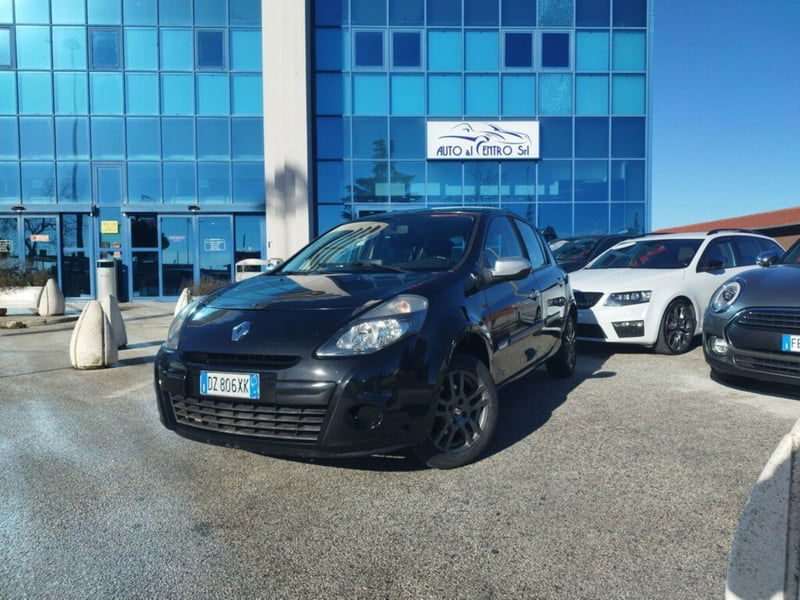 Renault Clio 1.5 dCi 70CV 5 porte Dynamique