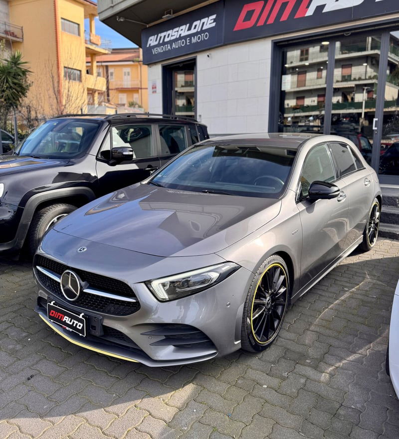 Mercedes-Benz Classe A 220 d Automatic Premium