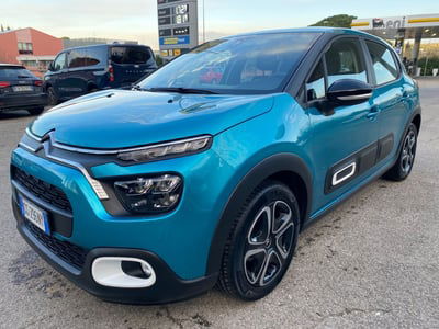 Citroen C3 PureTech 83 S&S Shine  usata