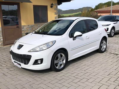 Peugeot 207 8V HDi 93CV 5p. Allure usata