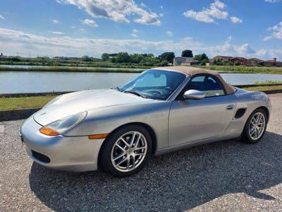 Porsche Boxster 2.5i 24V cat usata