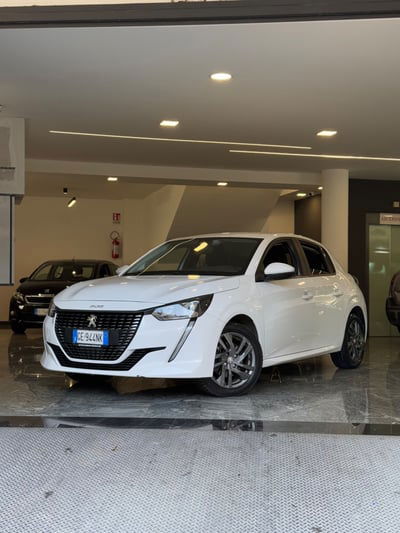 Peugeot 208 BlueHDi 100 Stop&Start 5 porte Allure  usata