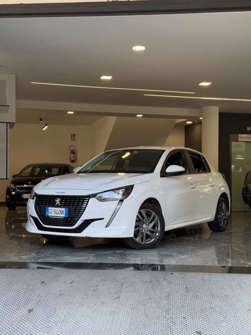 Peugeot 208 BlueHDi 100 Stop&Start 5 porte Allure