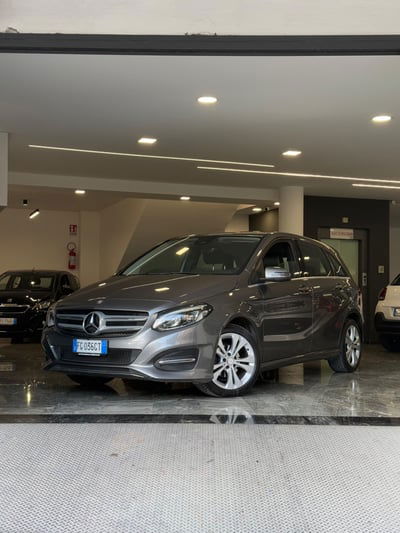 Mercedes-Benz Classe B 180 d Sport usata