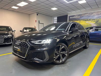 Audi A3 Sportback 30 TFSI S line edition usata