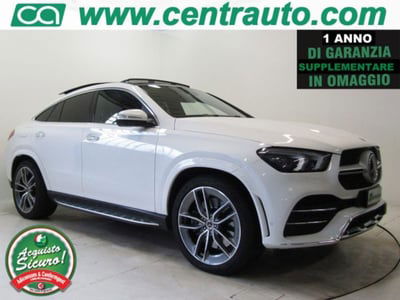 Mercedes-Benz GLE Coupé 350 de 4Matic Plug-in Hybrid Coupé Premium Pro usata