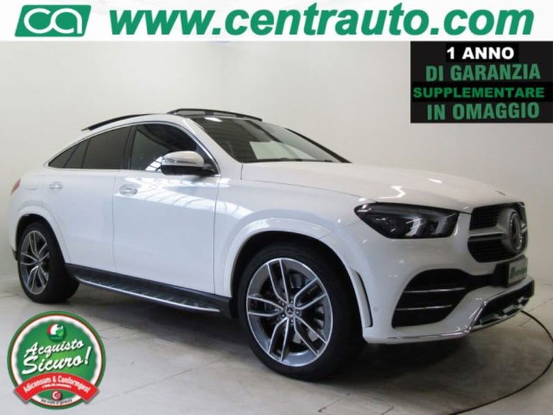 Mercedes-Benz GLE Coupé 350 de 4Matic Plug-in Hybrid Coupé Premium Pro