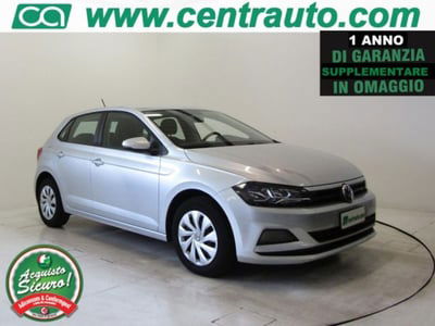 Volkswagen Polo 1.6 TDI 5p. Trendline BlueMotion Technology usata