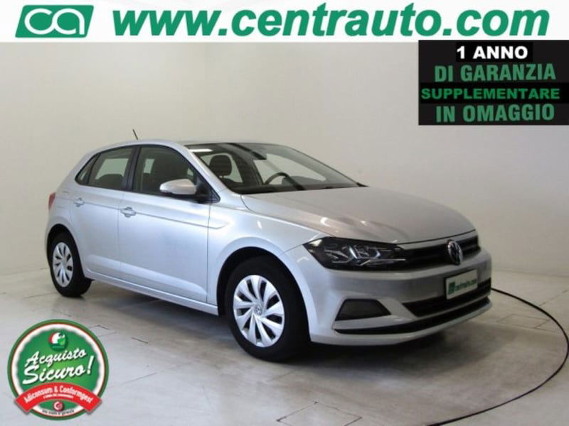 Volkswagen Polo 1.6 TDI 5p. Trendline BlueMotion Technology