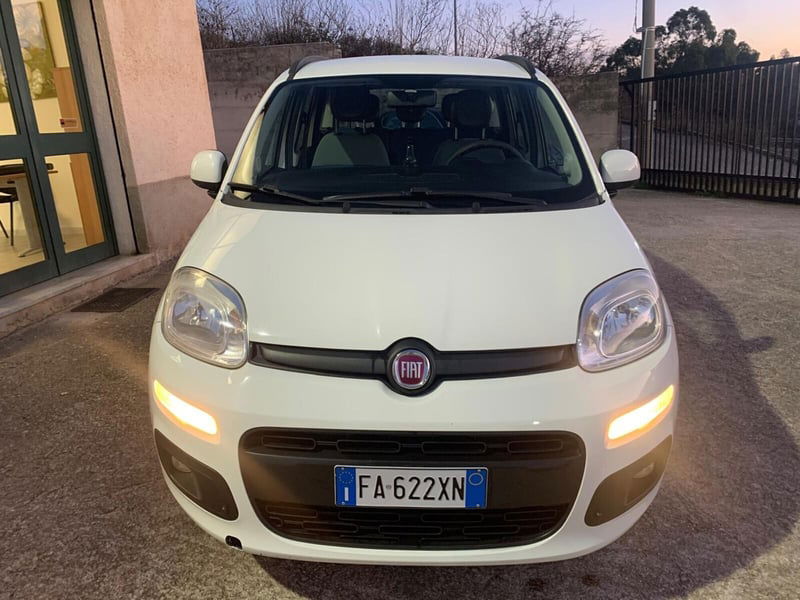 Fiat Panda 0.9 TwinAir Turbo Natural Power Lounge