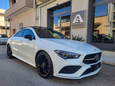 Mercedes-Benz CLA 200 d Automatic Premium usata