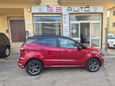Ford EcoSport 1.5 Ecoblue 100 CV Start&Stop ST-Line usata