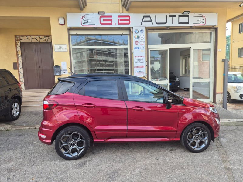 Ford EcoSport 1.5 Ecoblue 100 CV Start&Stop ST-Line