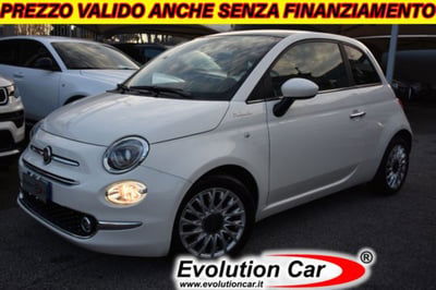 Fiat 500 1.2 EasyPower Dolcevita usata