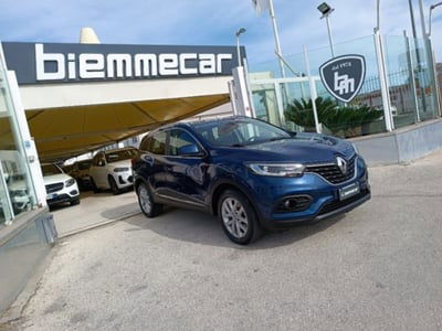 Renault Kadjar dCi 8V 115CV EDC Sport Edition usata
