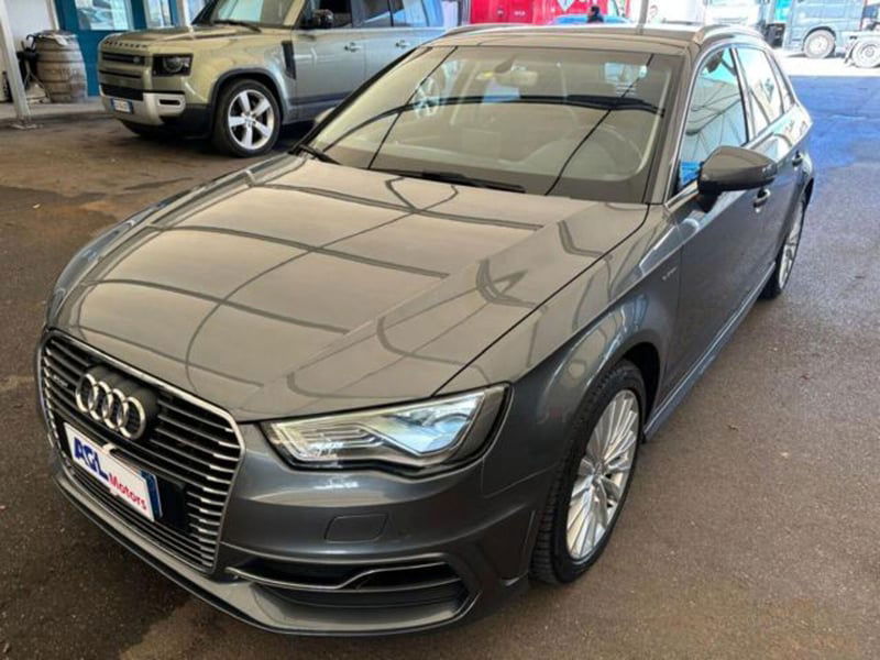 Audi A3 Sportback 1.4 TFSI e-tron S tronic Ambition