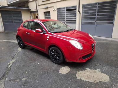 Alfa Romeo MiTo 1.4 T 120 CV Distinctive usata