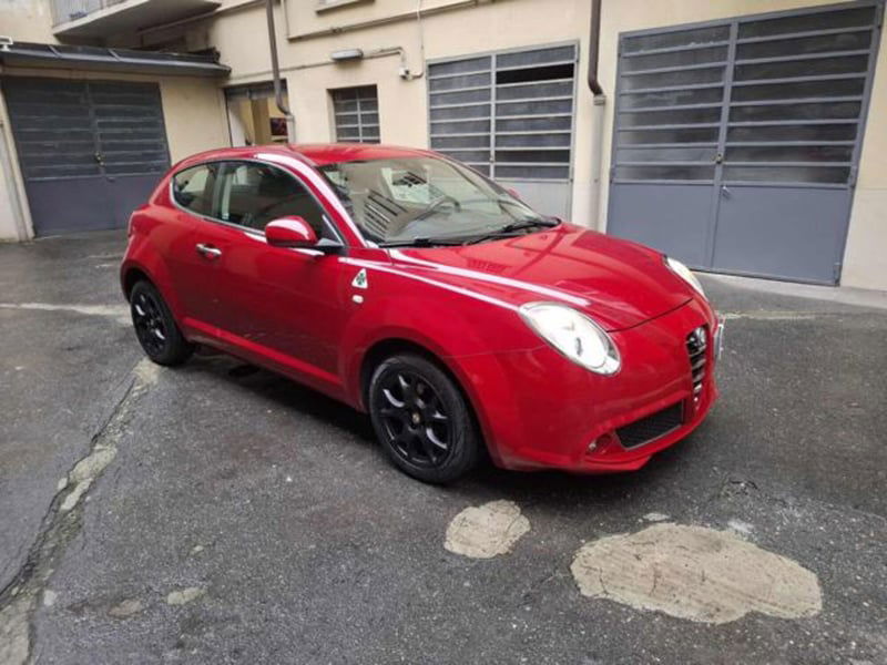 Alfa Romeo MiTo 1.4 T 120 CV Distinctive