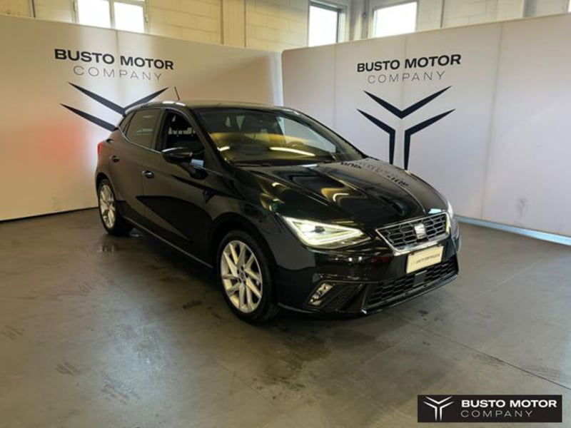 SEAT Ibiza 1.0 ecotsi FR 95cv