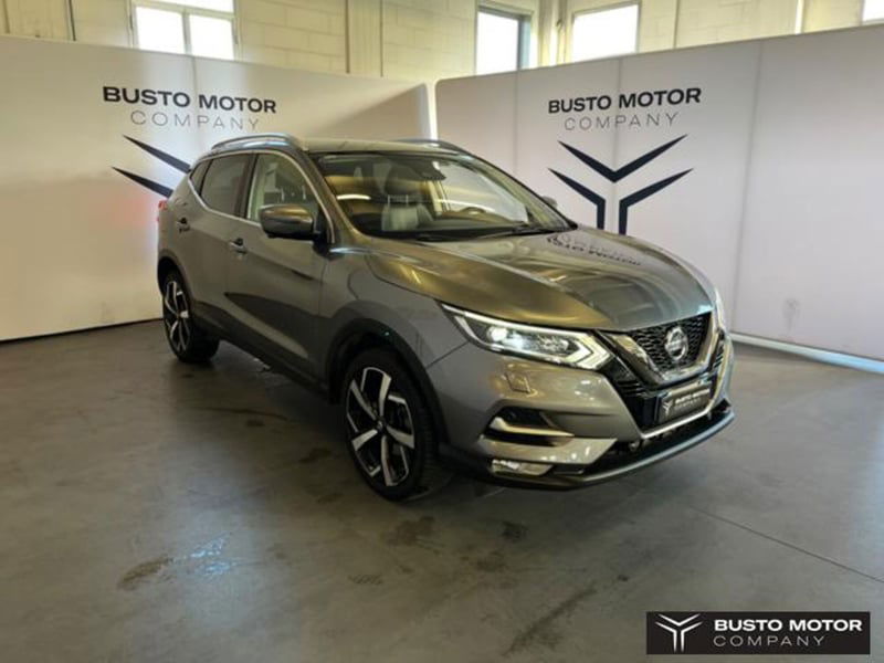 Nissan Qashqai 1.3 DIG-T 140 CV Tekna