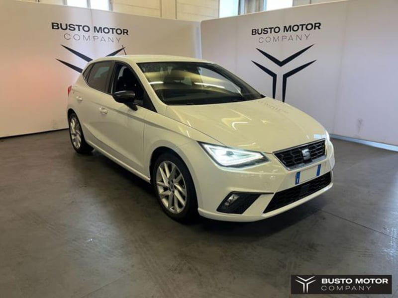 SEAT Ibiza 1.0 ecotsi FR 95cv