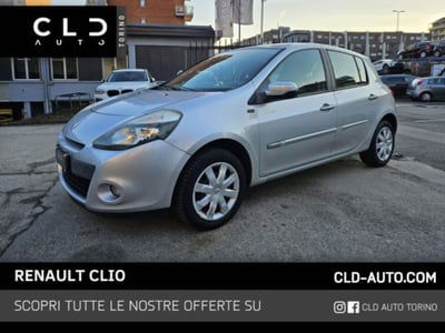 Renault Clio 1.2 16V 5 porte usata
