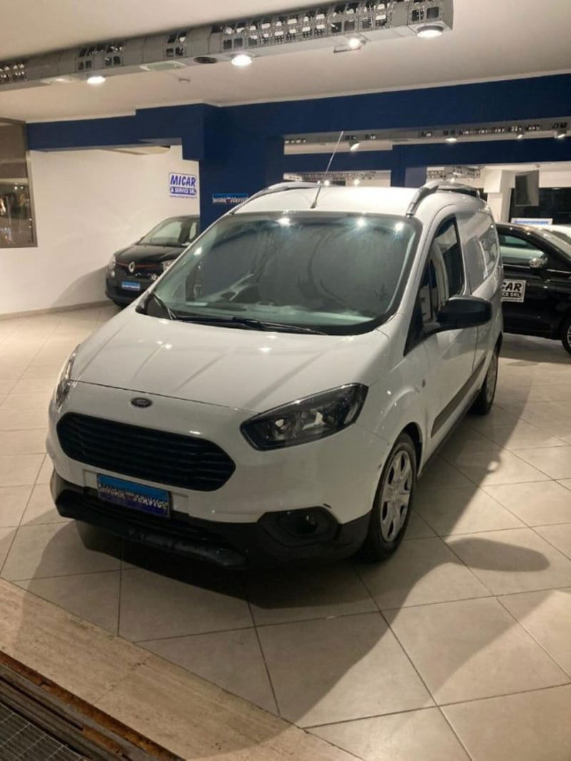 Ford Transit Courier 1.5 TDCi 75CV  Trend