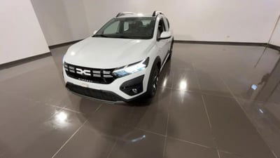 Dacia Sandero Stepway 1.0 tce Expression Eco-g 100cv nuova
