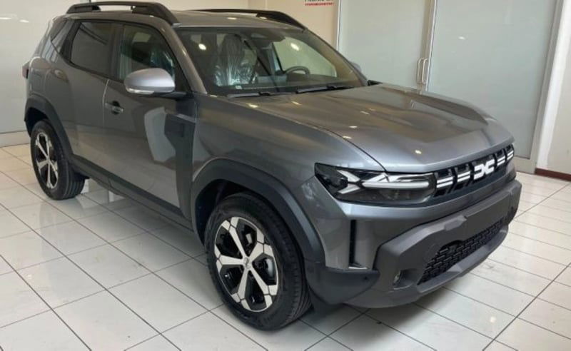 Dacia Duster 1.2 mild hybrid Journey 130cv