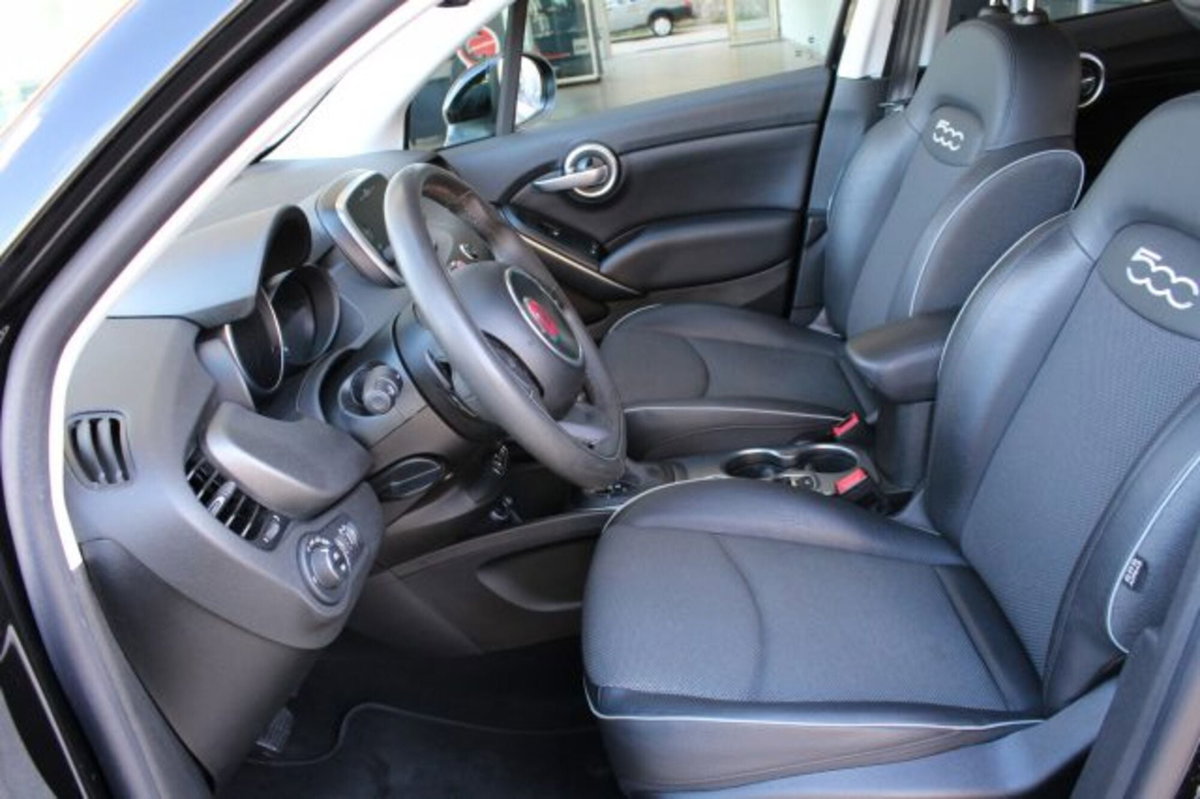 Fiat 500X 1.6 MultiJet 120 CV DCT Cross (11)