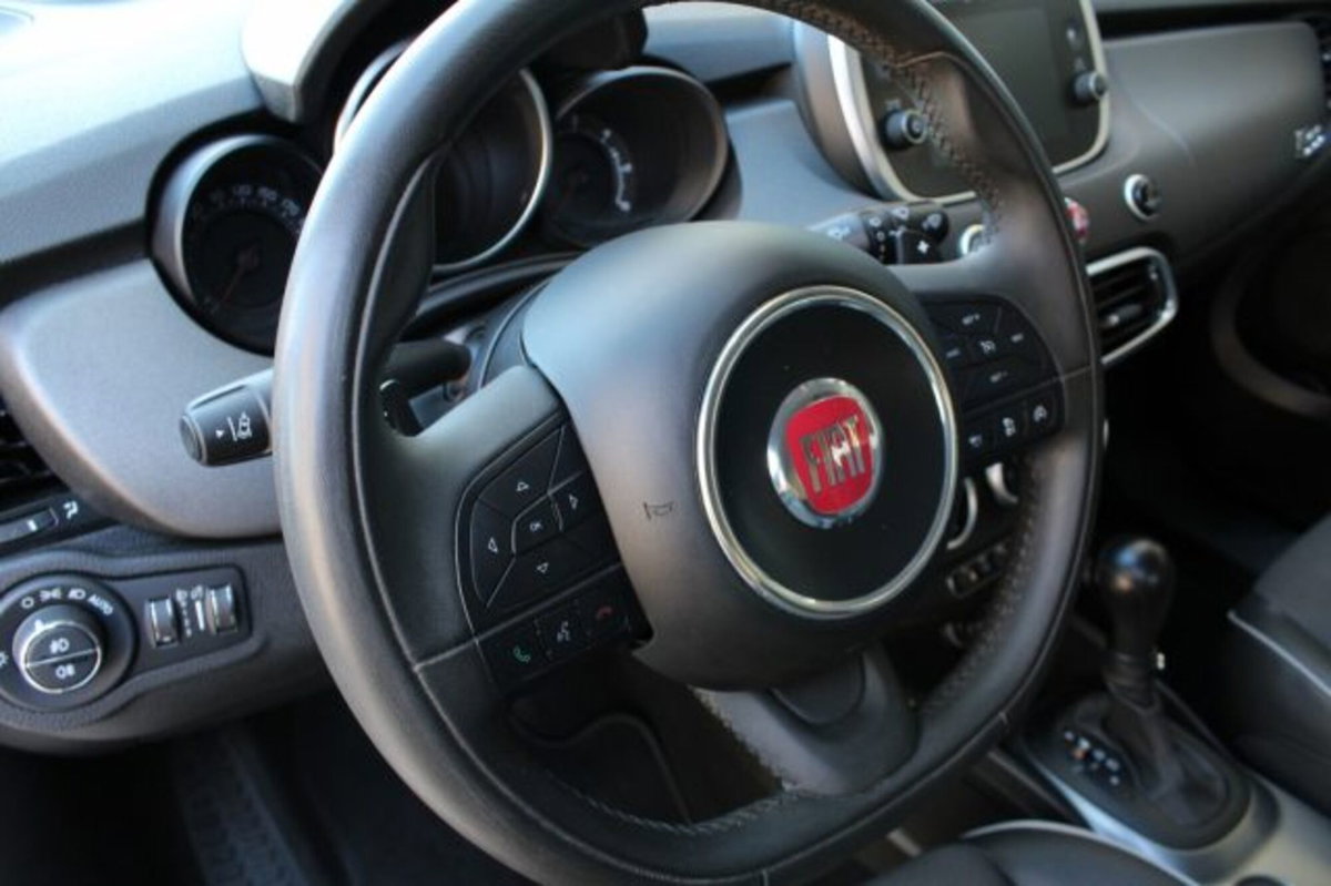 Fiat 500X 1.6 MultiJet 120 CV DCT Cross (12)