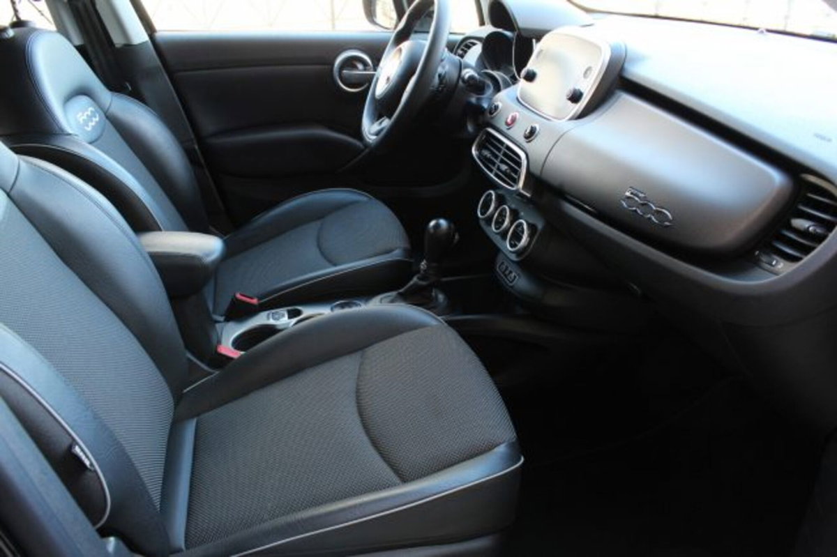 Fiat 500X 1.6 MultiJet 120 CV DCT Cross (13)
