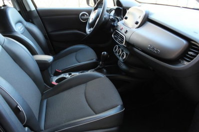 Fiat 500X 1.6 MultiJet 120 CV DCT Cross (13)