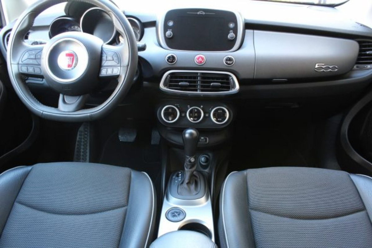 Fiat 500X 1.6 MultiJet 120 CV DCT Cross (14)