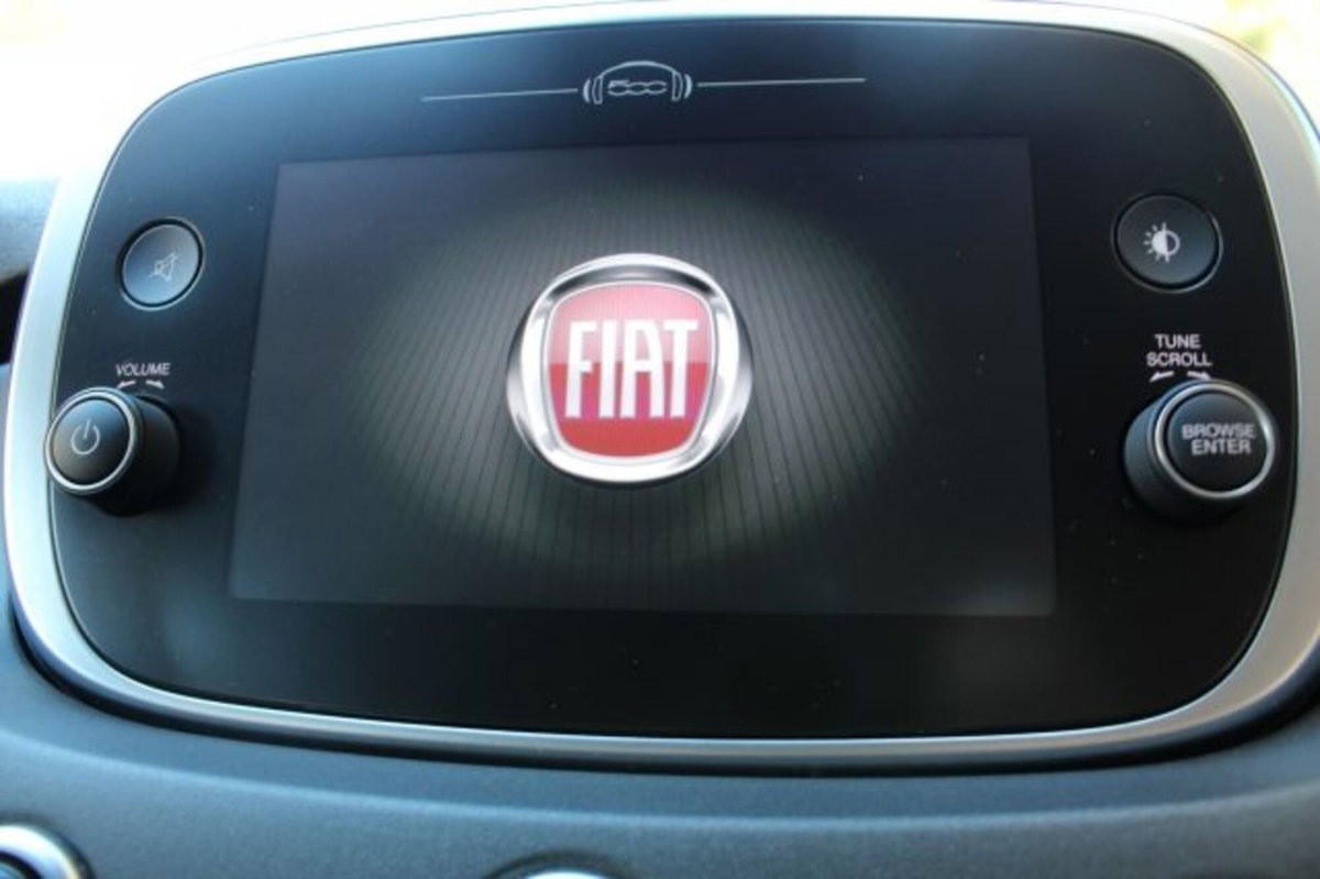 Fiat 500X 1.6 MultiJet 120 CV DCT Cross (16)