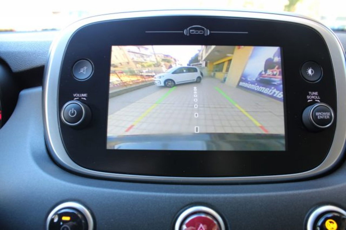 Fiat 500X 1.6 MultiJet 120 CV DCT Cross (18)