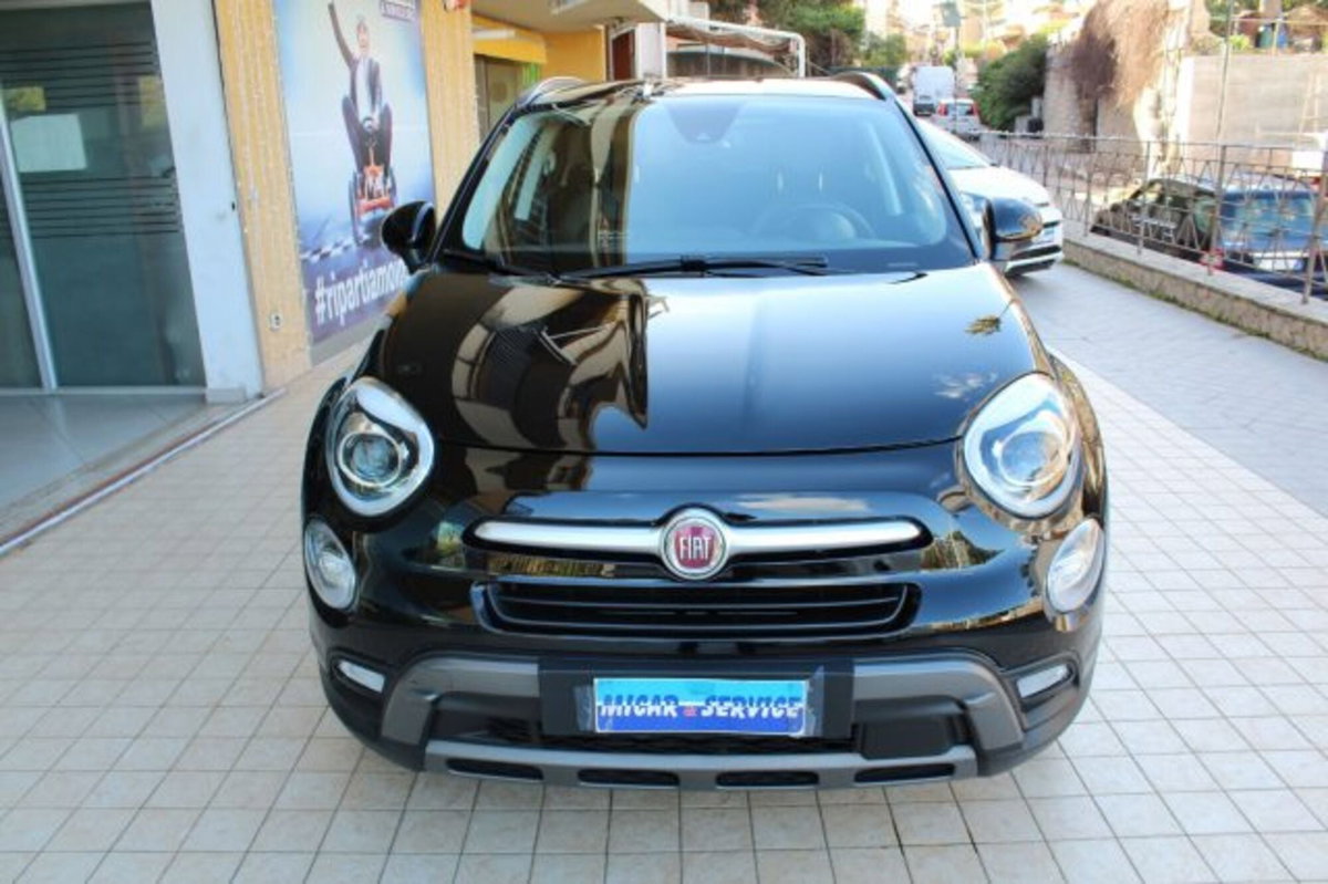 Fiat 500X 1.6 MultiJet 120 CV DCT Cross (2)