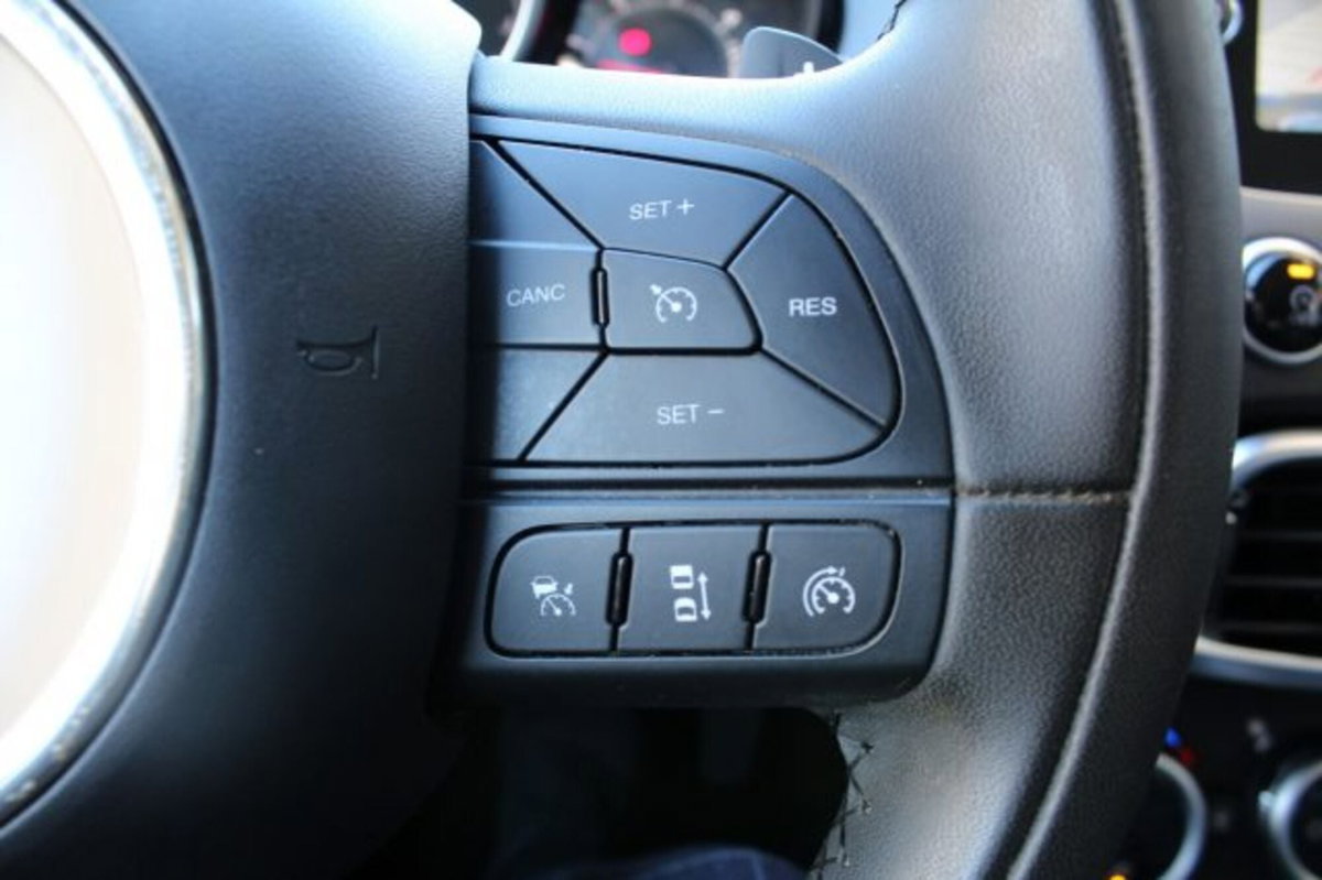 Fiat 500X 1.6 MultiJet 120 CV DCT Cross (20)