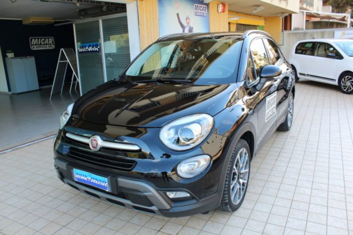 Fiat 500X 1.6 MultiJet 120 CV DCT Cross (3)