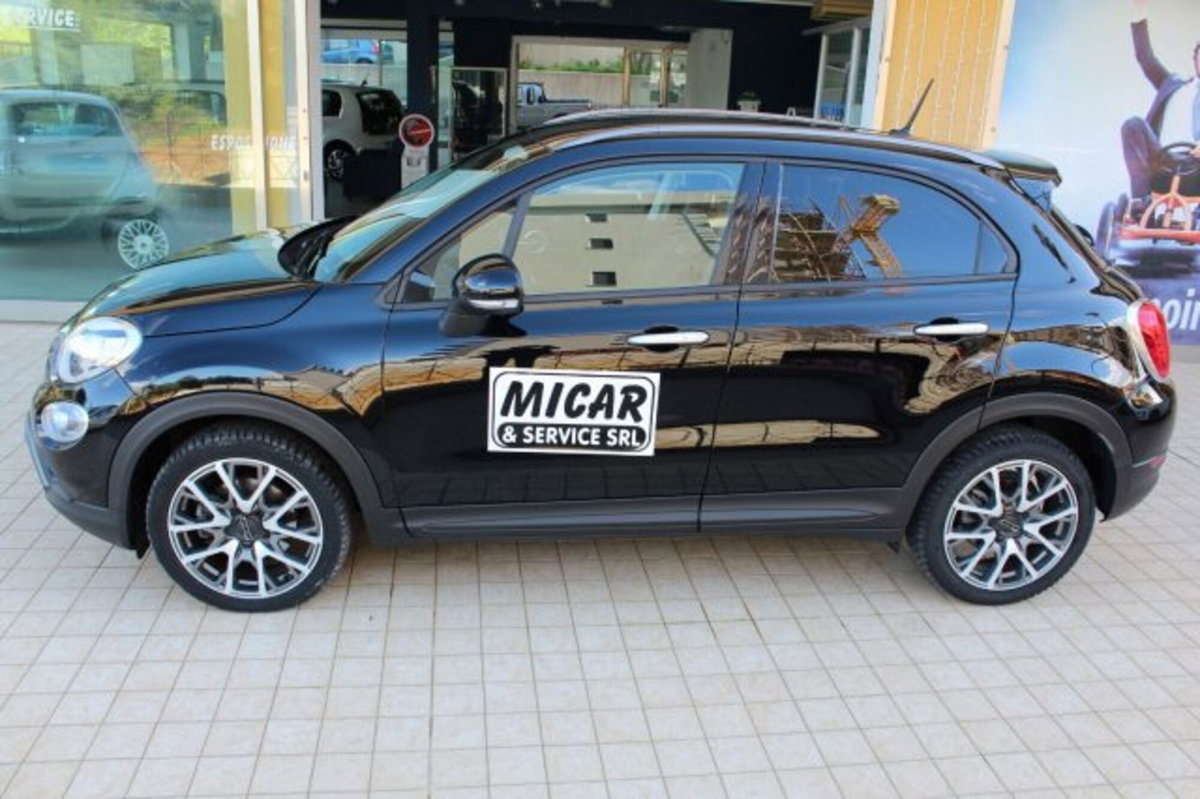 Fiat 500X 1.6 MultiJet 120 CV DCT Cross (4)